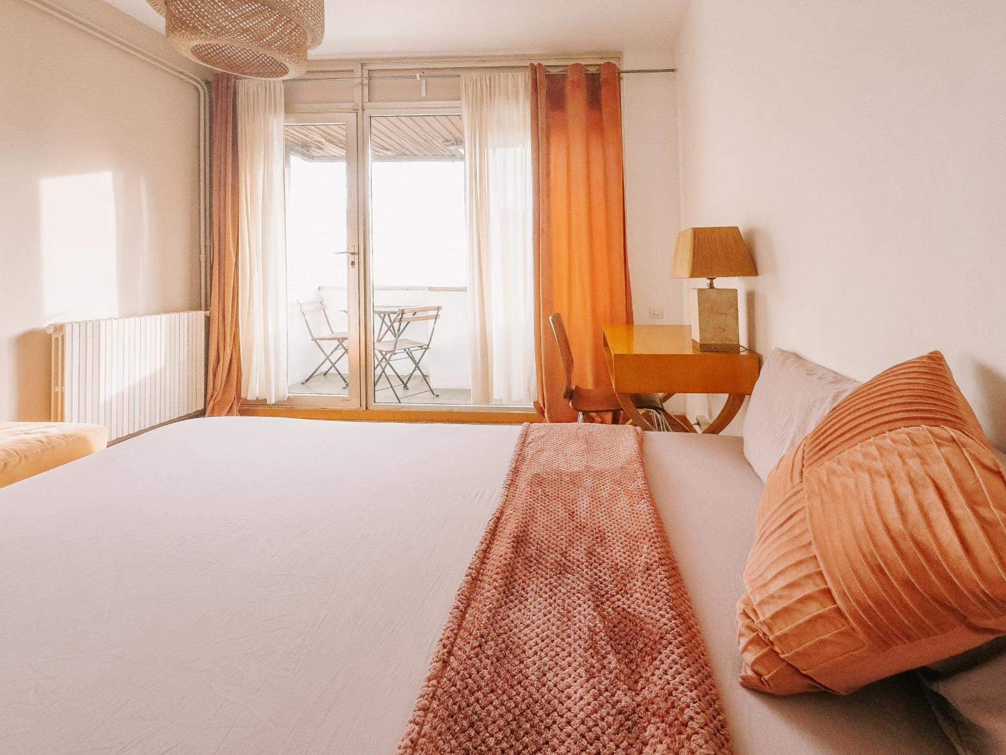 Lovely Rooms In Shared Apartment Gracia Neighborhood Barcelona Kültér fotó