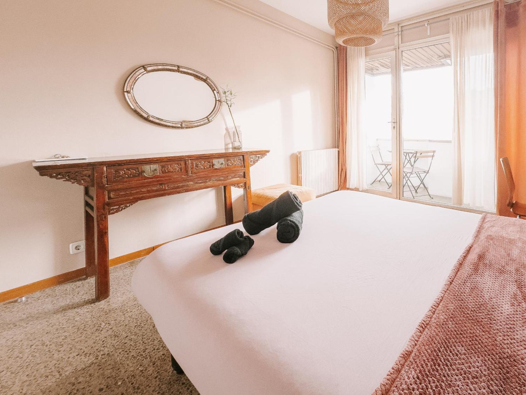 Lovely Rooms In Shared Apartment Gracia Neighborhood Barcelona Kültér fotó