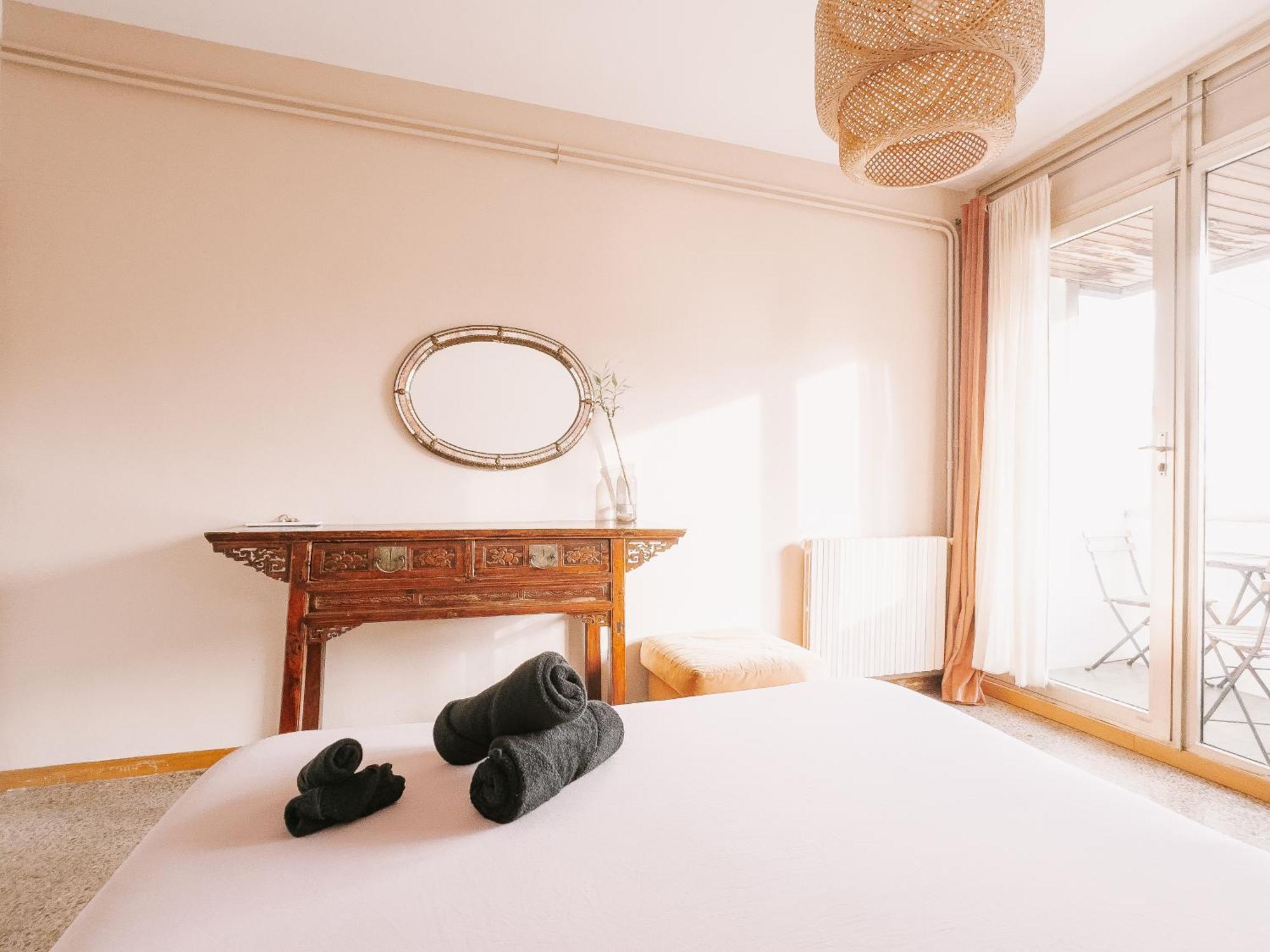 Lovely Rooms In Shared Apartment Gracia Neighborhood Barcelona Kültér fotó