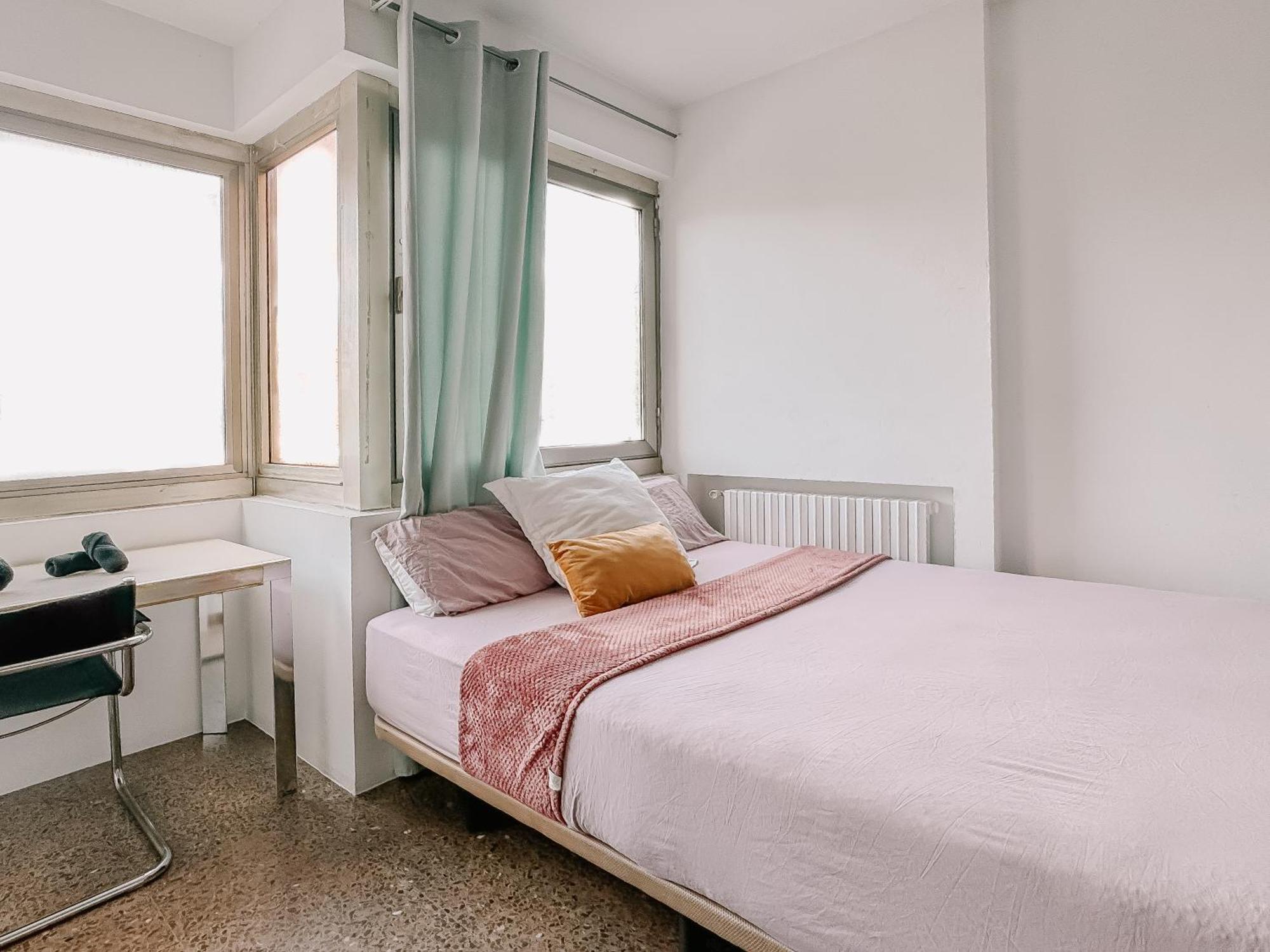Lovely Rooms In Shared Apartment Gracia Neighborhood Barcelona Kültér fotó