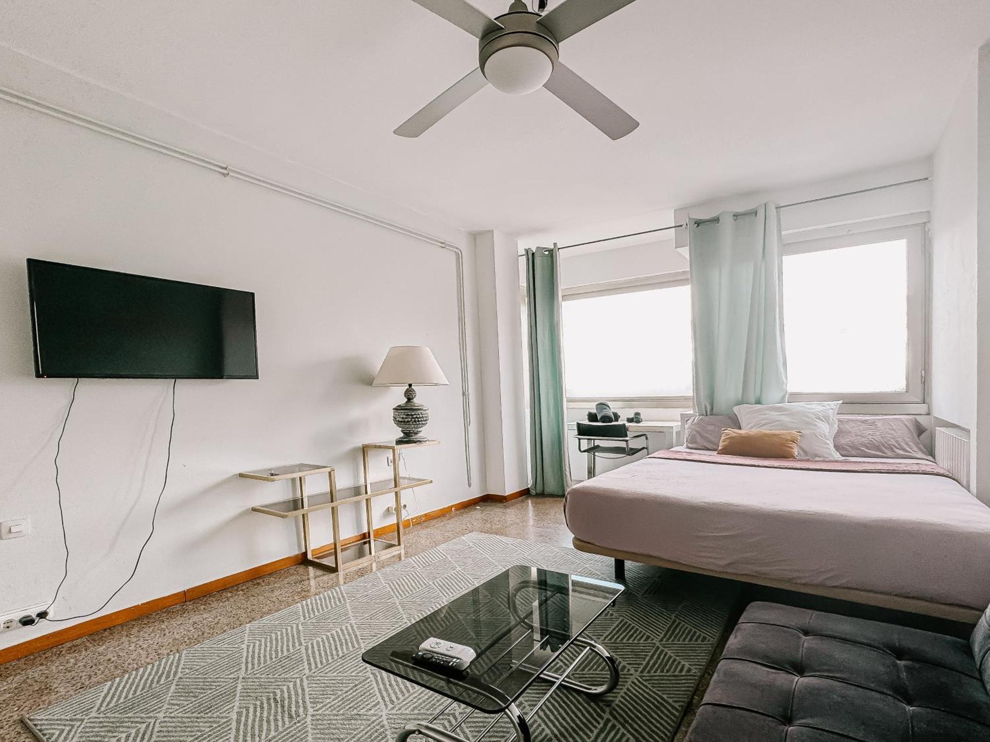 Lovely Rooms In Shared Apartment Gracia Neighborhood Barcelona Kültér fotó