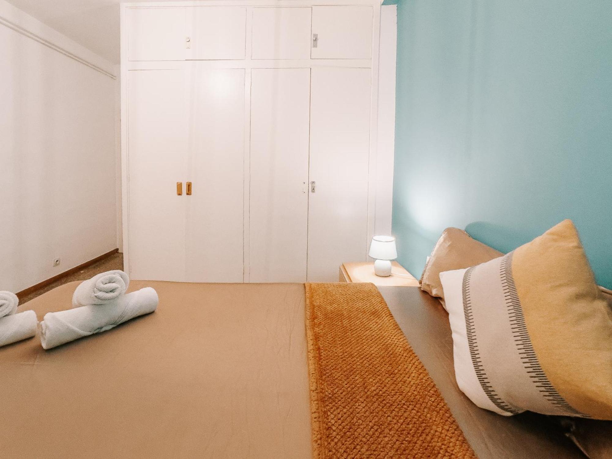 Lovely Rooms In Shared Apartment Gracia Neighborhood Barcelona Kültér fotó